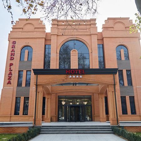 Grand Plaza Hotel Samarkand Exterior foto