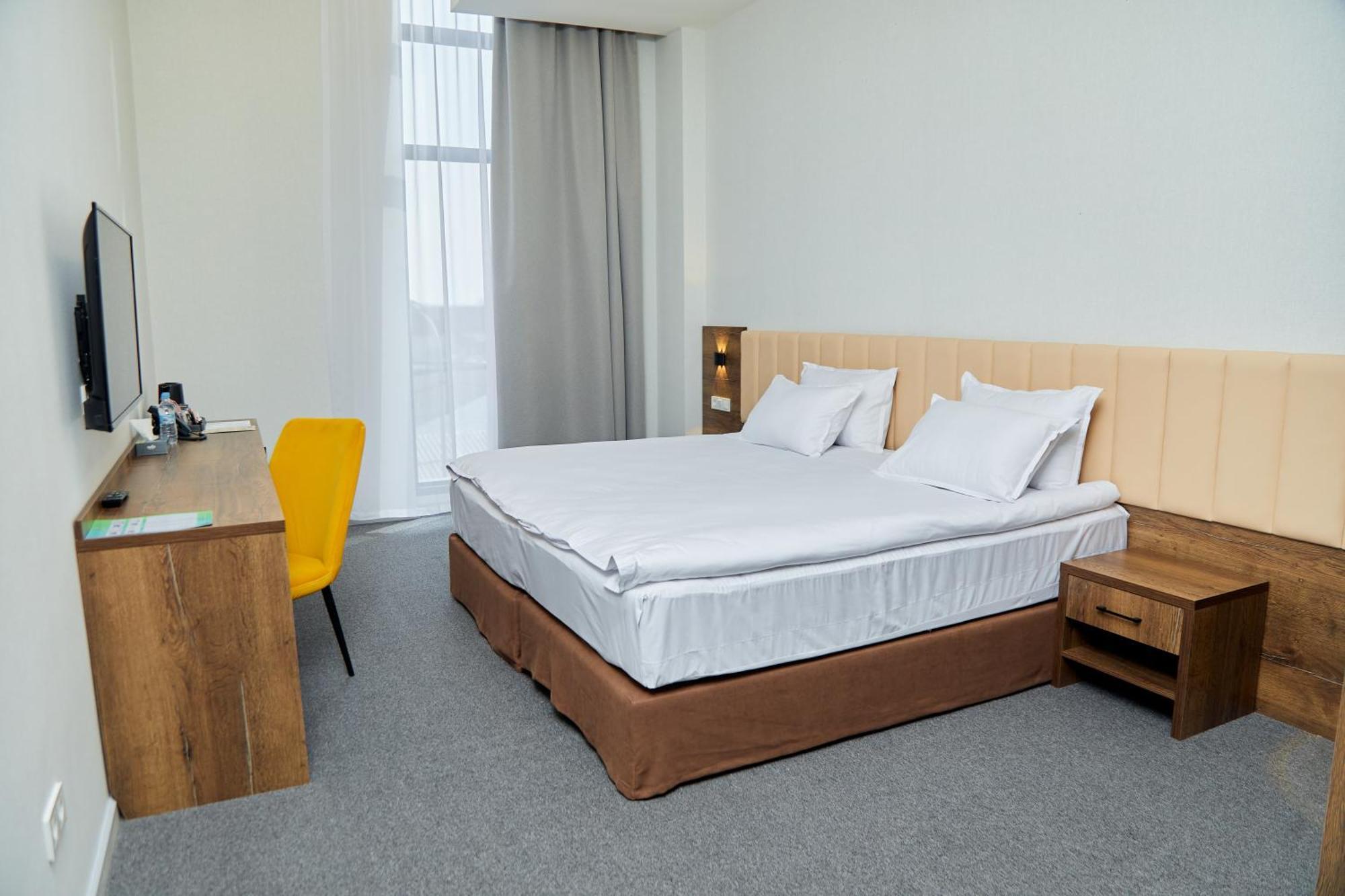 Grand Plaza Hotel Samarkand Zimmer foto